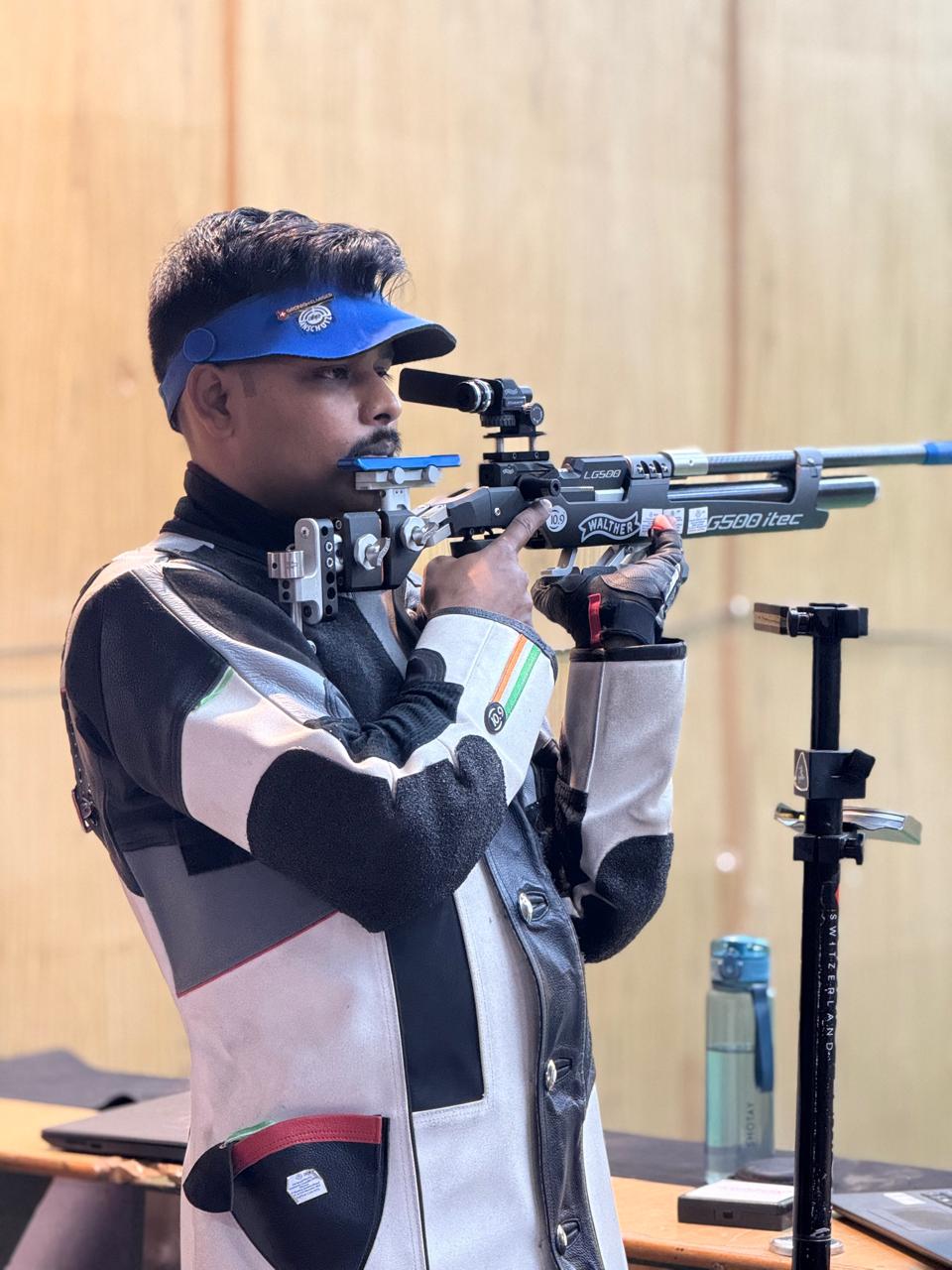 Manish Kumar Verma Shooting 2023