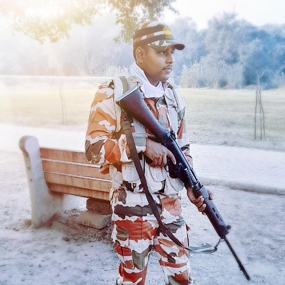Manish Kumar Verma Shooting 2019