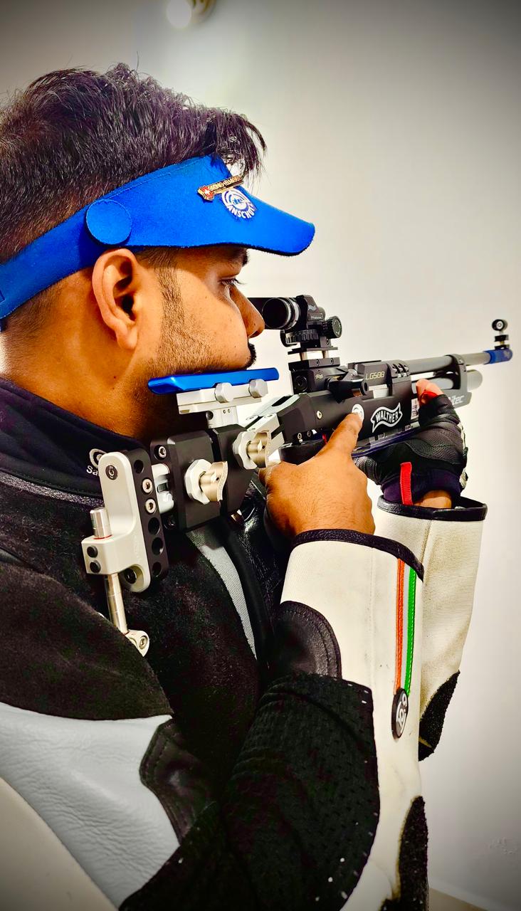 Manish Kumar Verma Shooting 2018