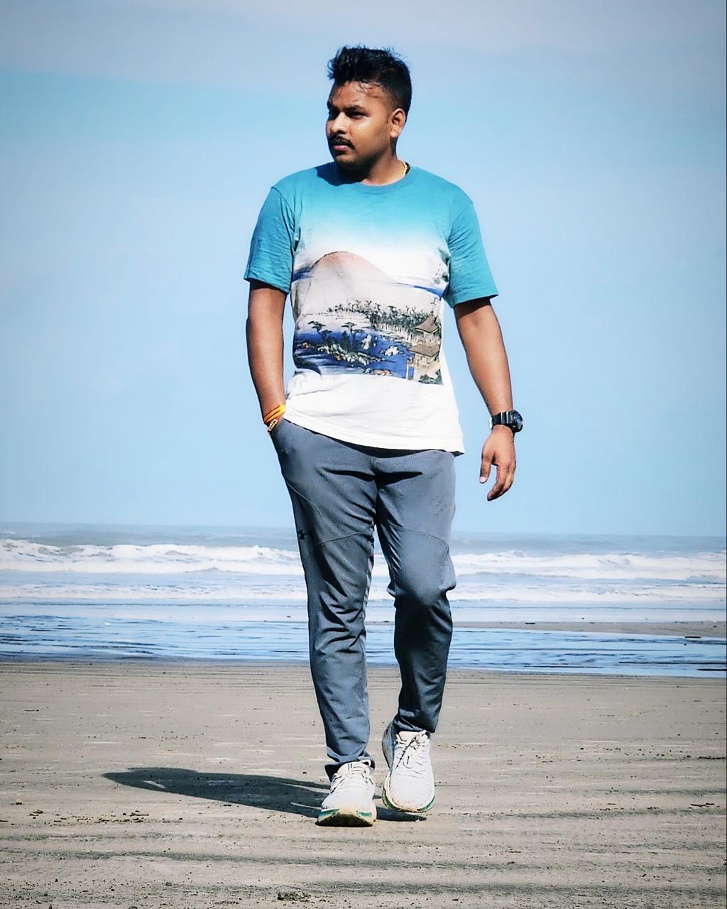 Manish Kumar Verma Shooting 2022